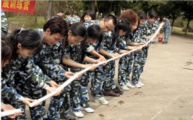 塑造团队凝聚力