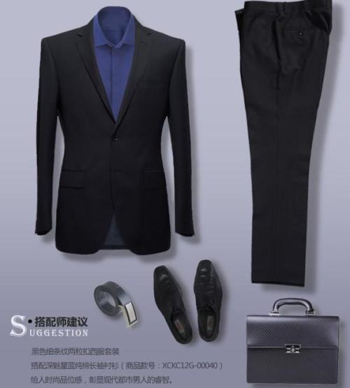 工作服量体套号