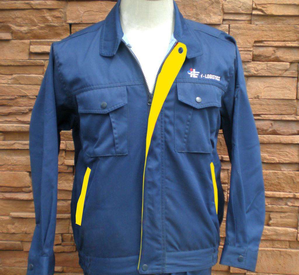 工作服定做款式设计