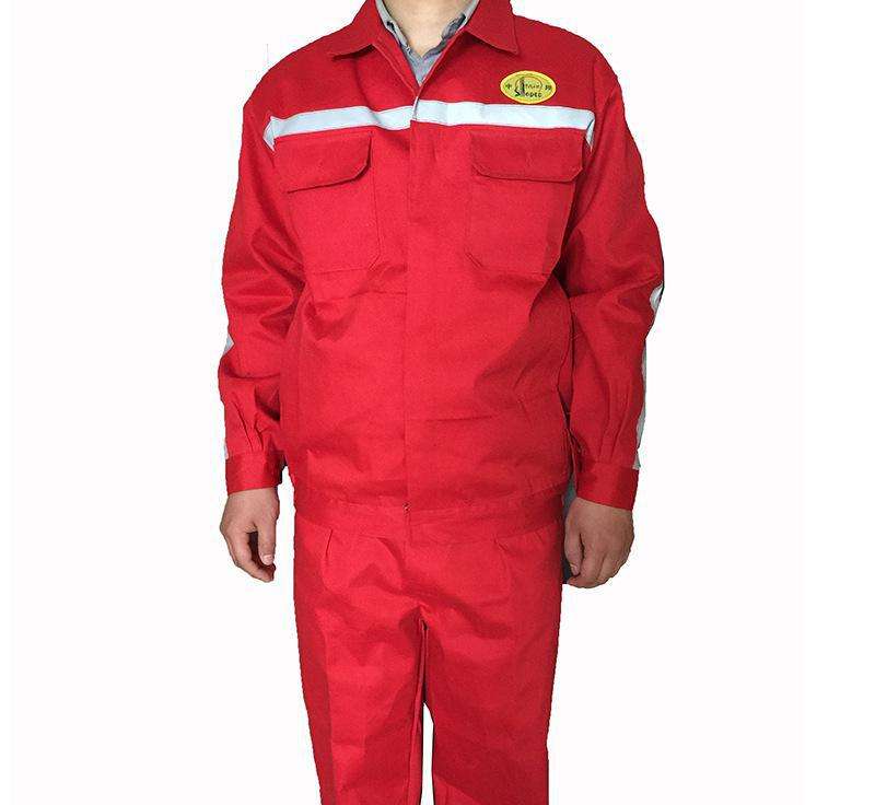 石油行业工作服