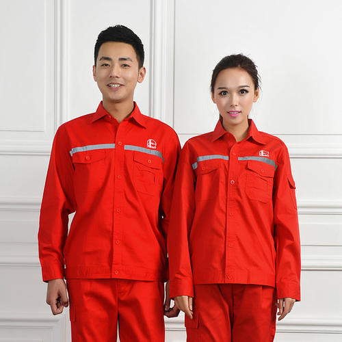 石油行业工作服