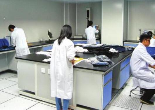 北京工作服定做质量检验