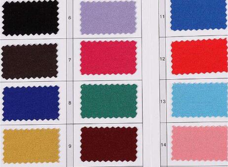 工作服定做批发面料