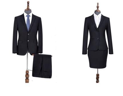 企业职业装定做方案