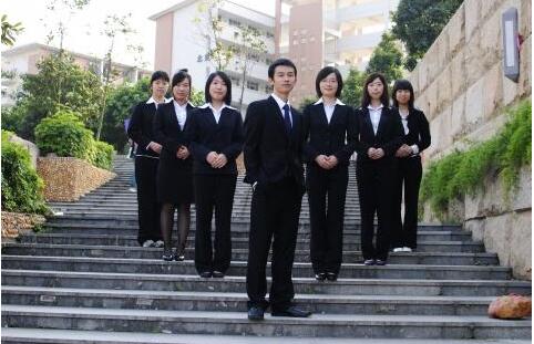 企业职业装定做方案