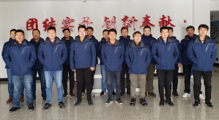 企业定制工作服