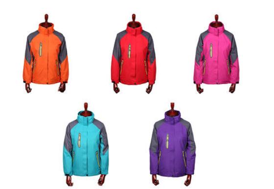 冲锋衣服装定制厂家