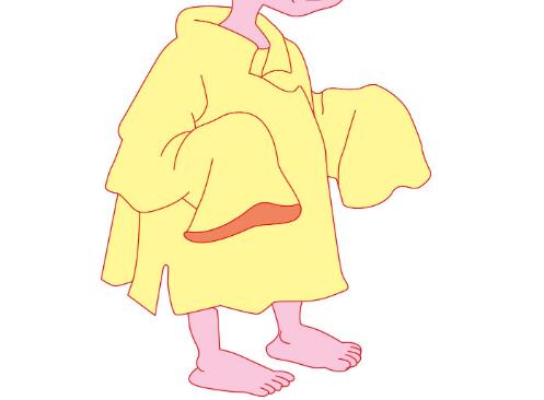 现货工作服尺码不合适