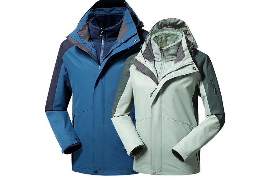 登山冲锋衣定做