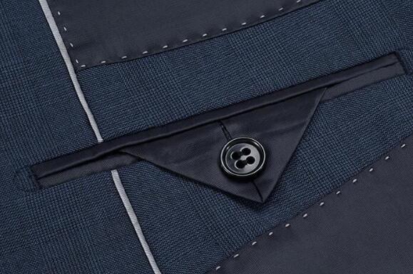 企业定制西服要注意什么