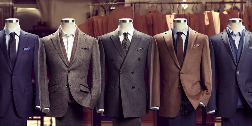 什么样的西服最好