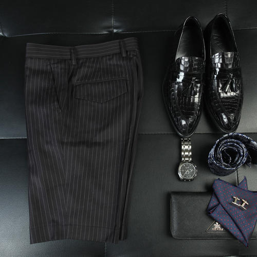 西服定制量体裁衣