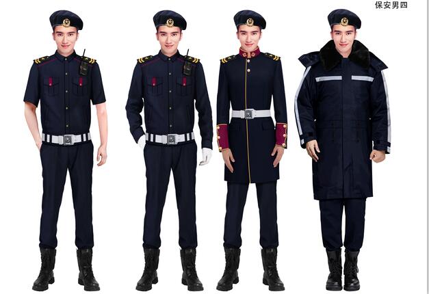 保安服定做设计方案