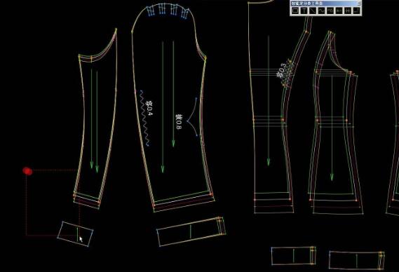 专业的西服厂家打版