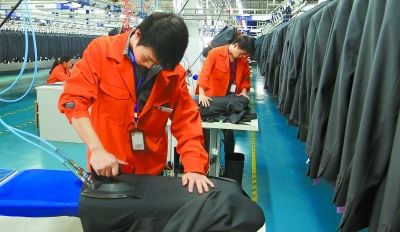 专业的西服厂家