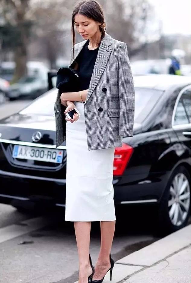 春季职业女装 春季职业女装