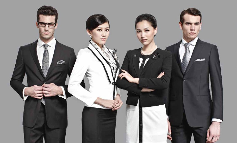 职业装定做文化 职业装定做文化