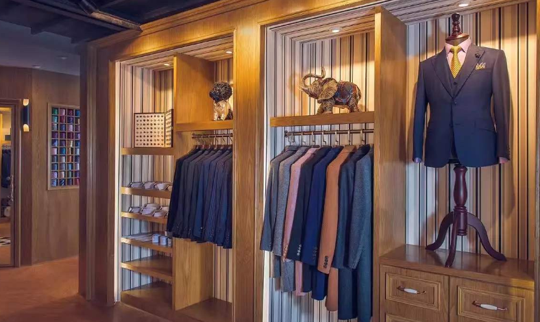 石家庄定制西服店