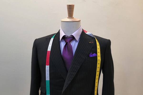 石家庄定制西服店