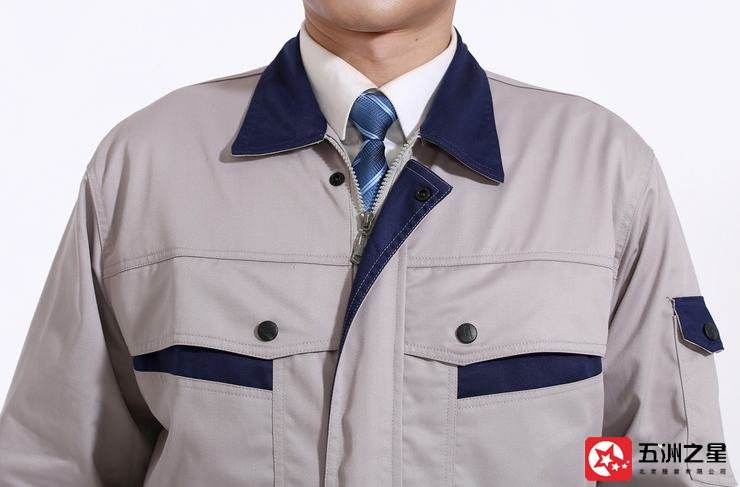 工作服定制图片展示