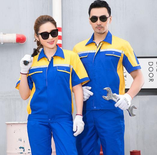 工厂工作服定做注意事项