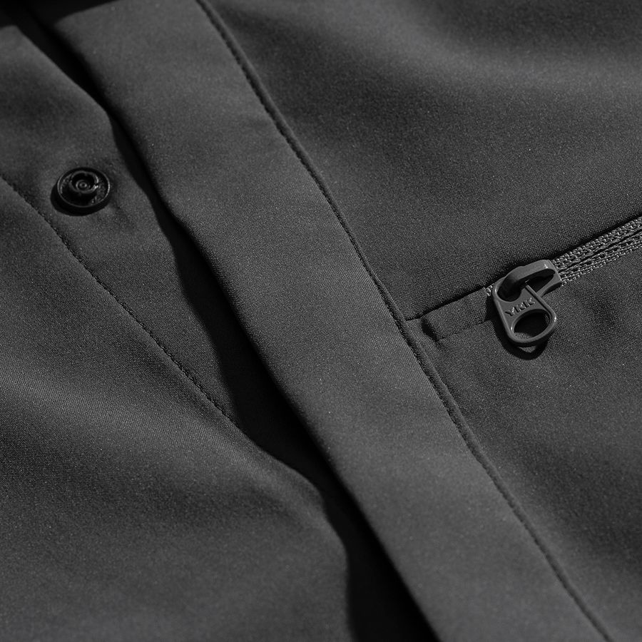 夏季短袖劳保工程衬衫定制细节图展示 夏季短袖劳保工程衬衫定制细节图展示