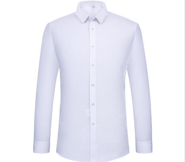 液氨免烫纯棉衬衫