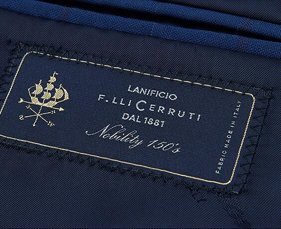 高档女装面料推荐-Cerruti 1881(切瑞蒂1881)