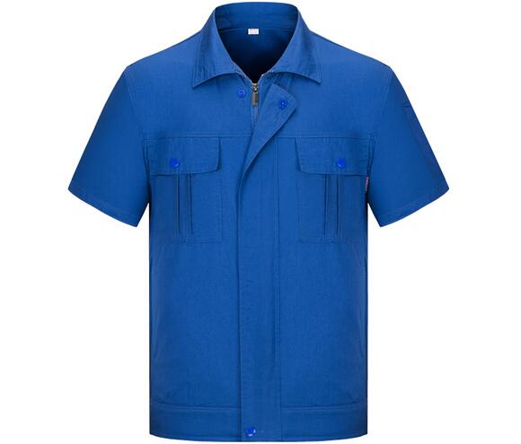 车间工作服颜色等级