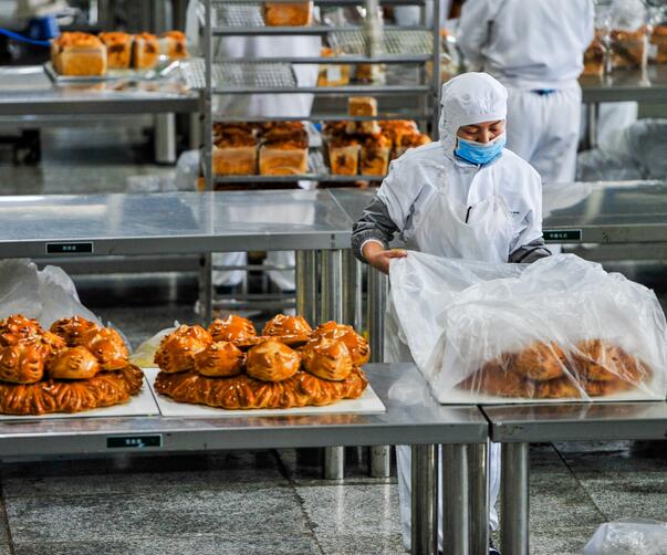 食品从业人员着装要求