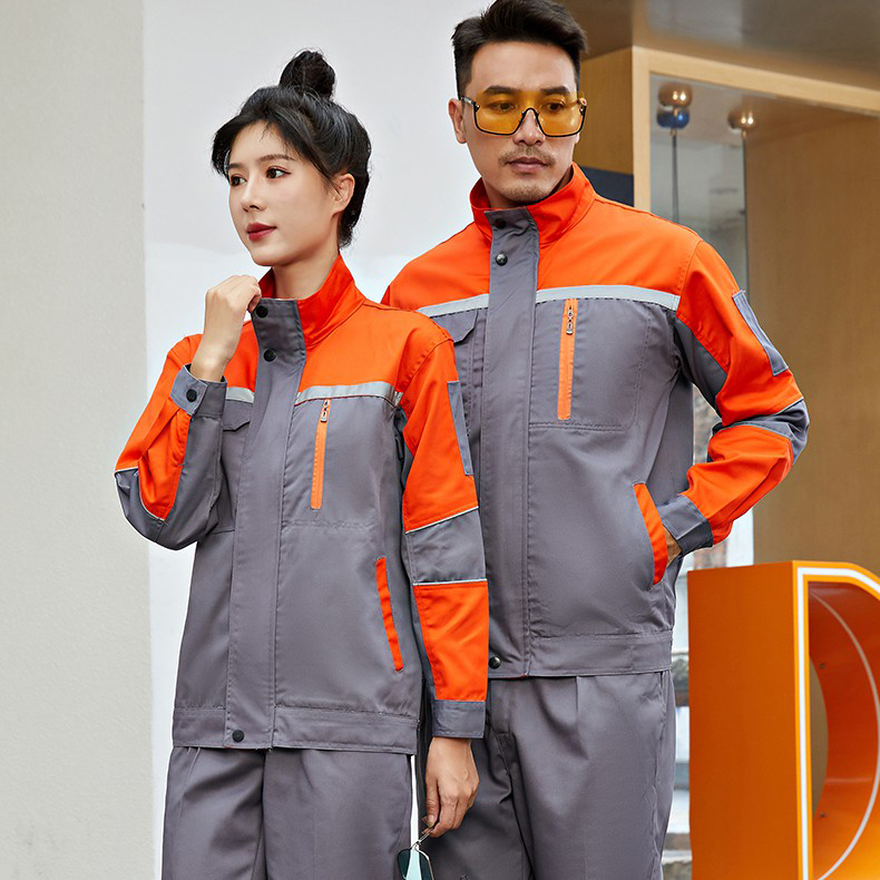 企业按需定制劳保服厂家