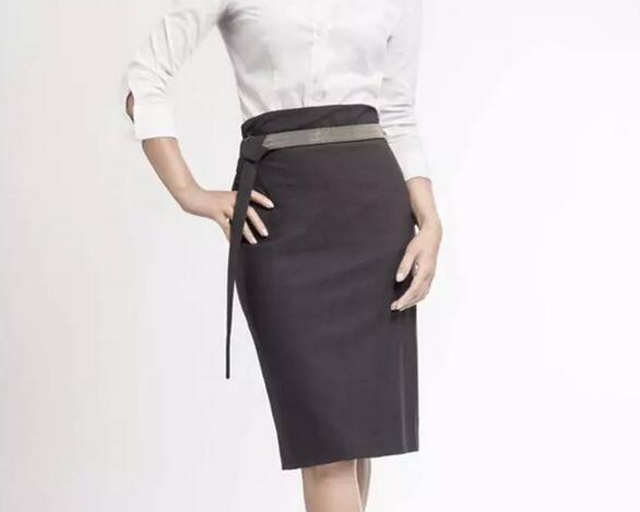 定做铅笔裙工服