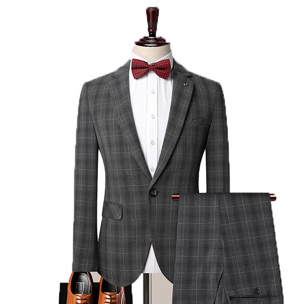 男士西服套装定制