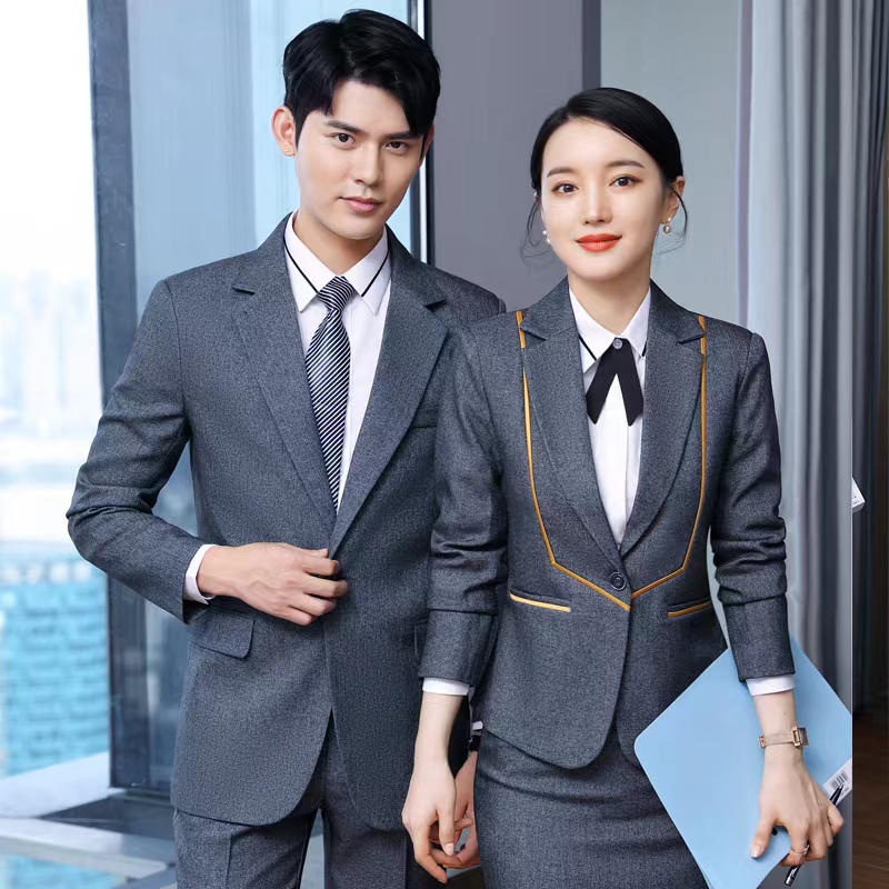 企业员工工服定制