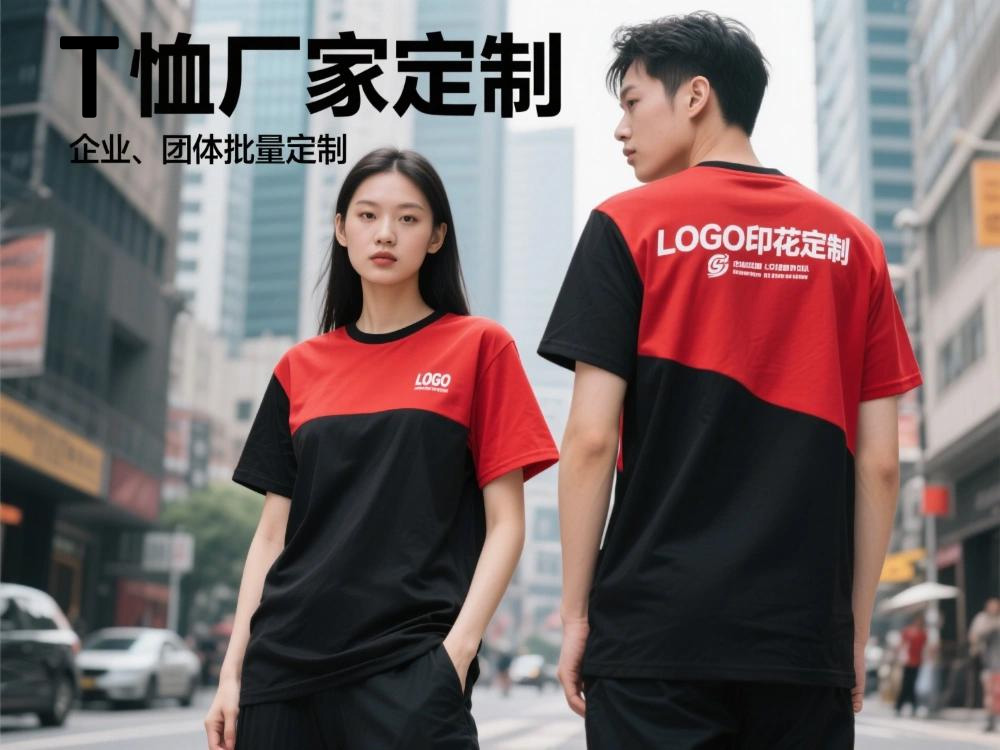 厂家定制T恤