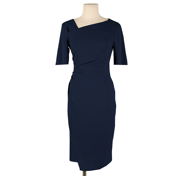 前台职业装定制夏季裙装