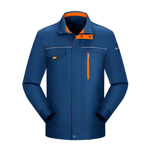 企业冬季棉服工服定制