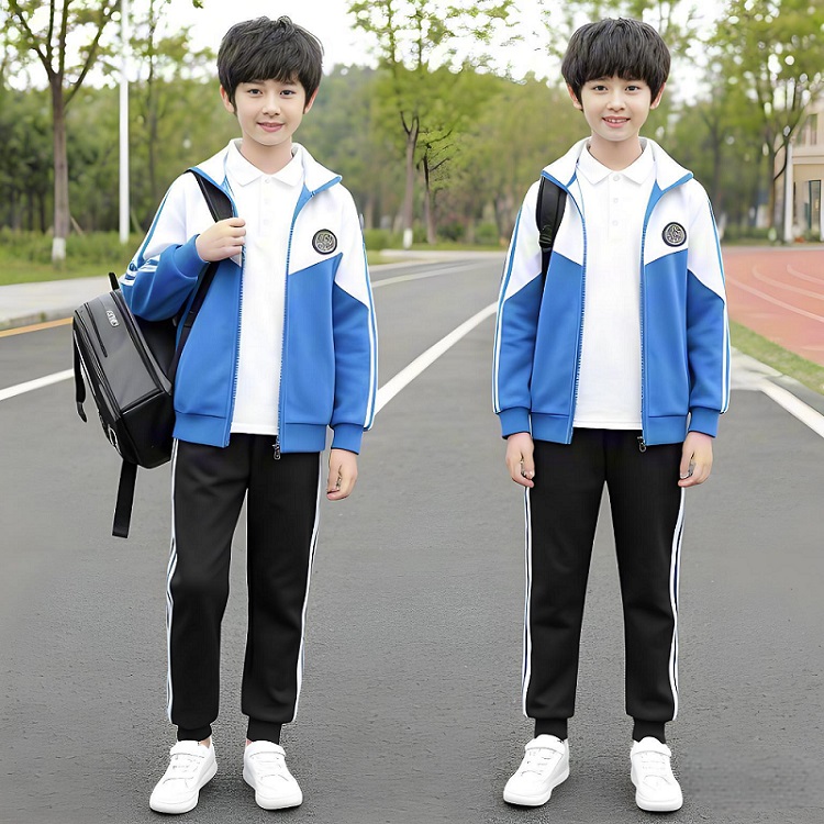 学生运动校服定制